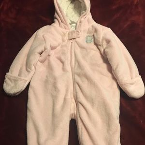 Carter’s Child of Mine Sleeper/Snuggie